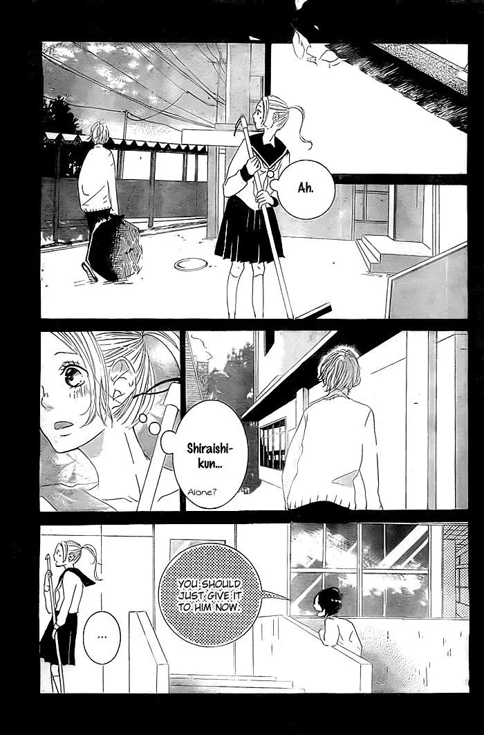 Usotsuki Chocolate Syrup Chapter 0.1 page 12 - MangaKakalot