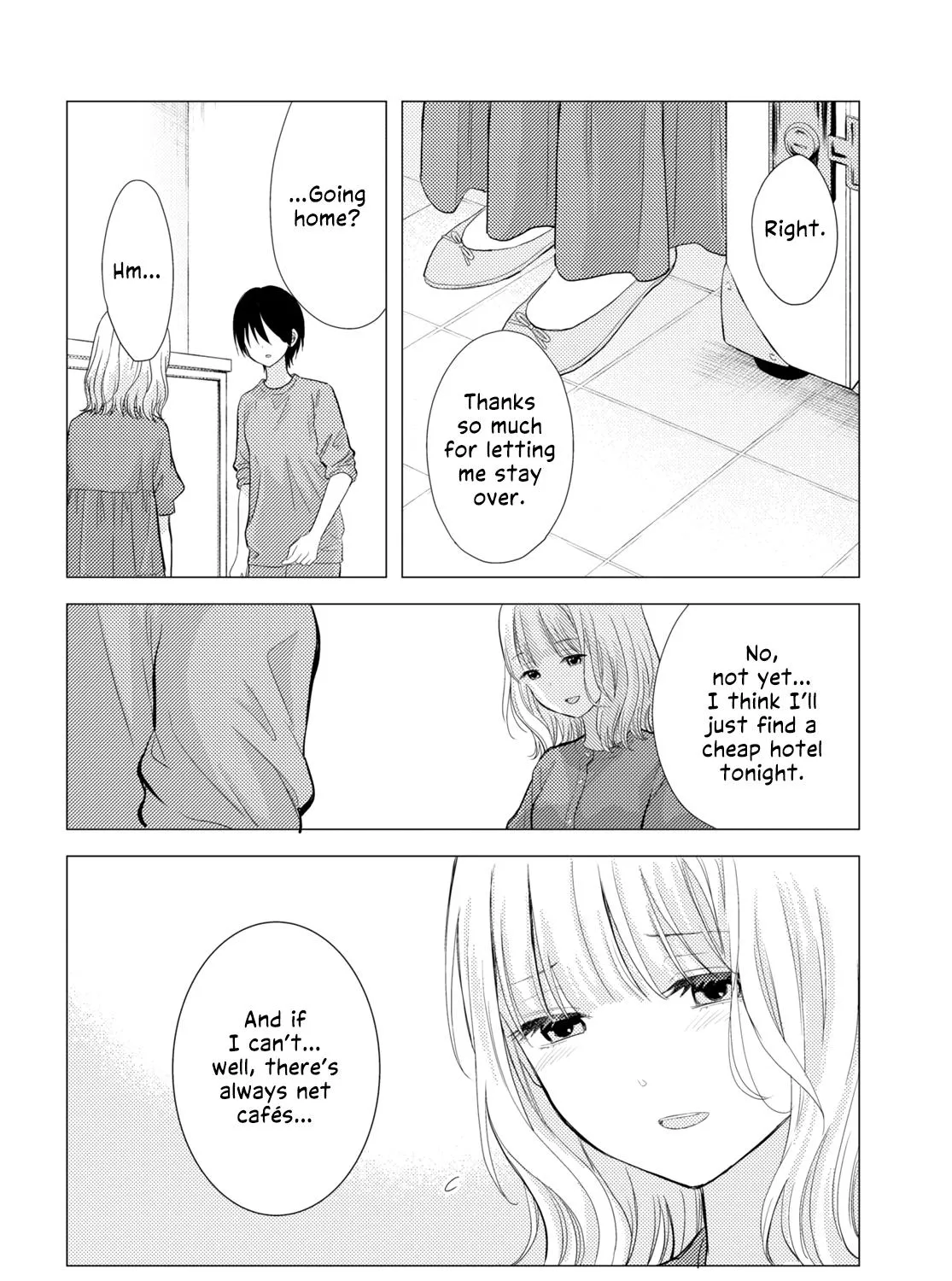 Usotsuki Hanayome To Dousei Kekkon-Ron Chapter 2 page 11 - MangaNato