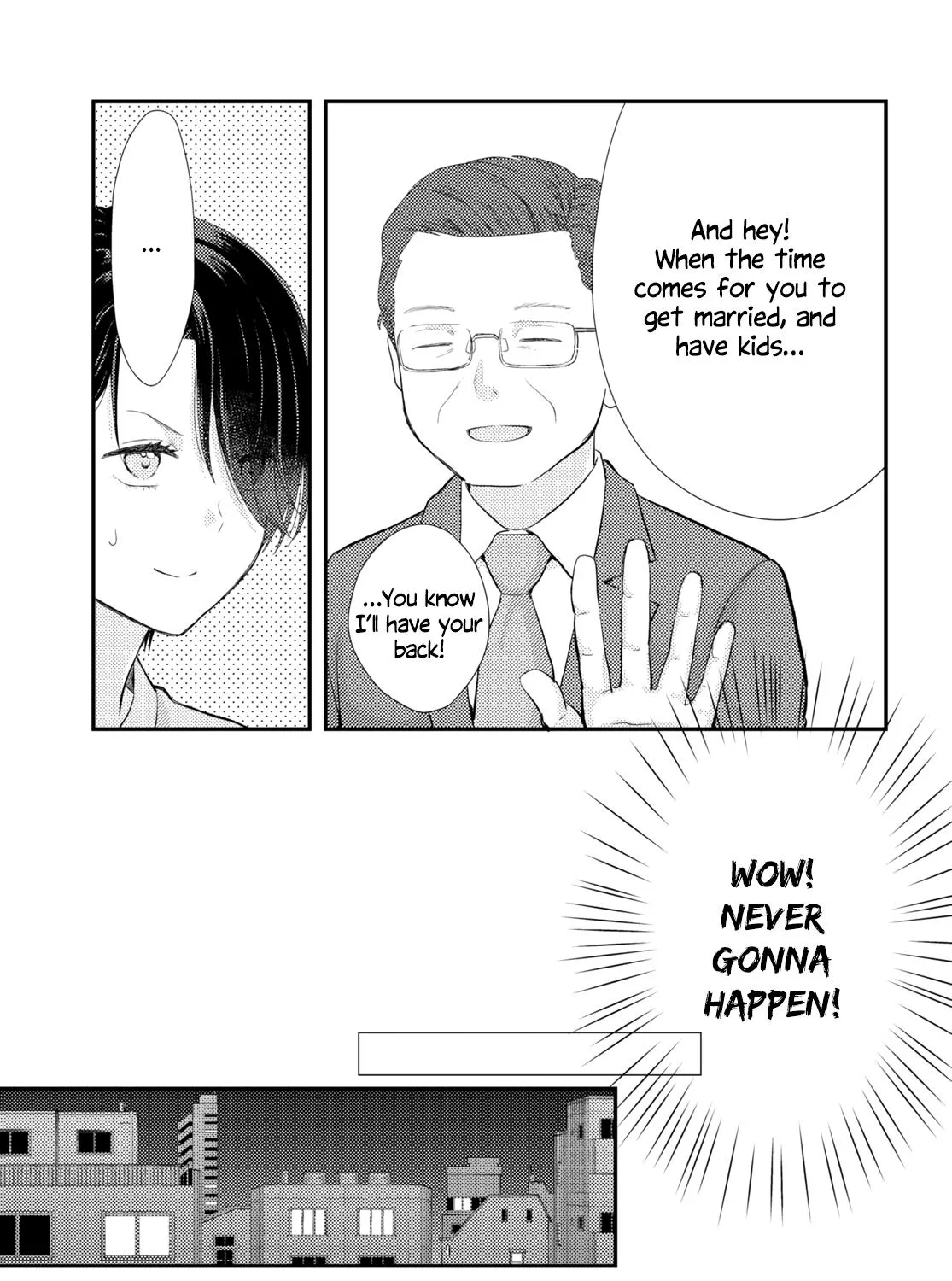 Usotsuki Hanayome To Dousei Kekkon-Ron Chapter 2 page 21 - MangaNato