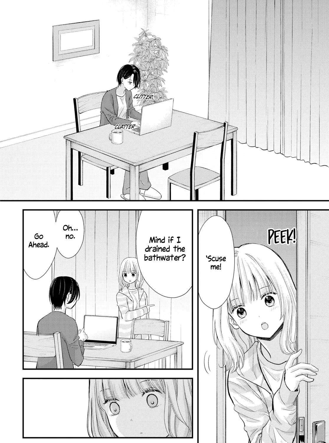 Usotsuki Hanayome To Dousei Kekkon-Ron Chapter 2 page 23 - MangaNato