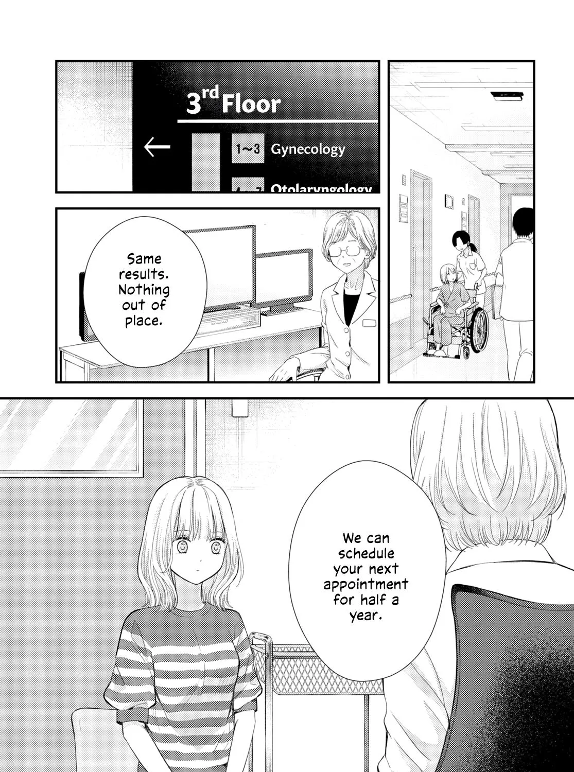 Usotsuki Hanayome To Dousei Kekkon-Ron Chapter 2 page 49 - MangaNato