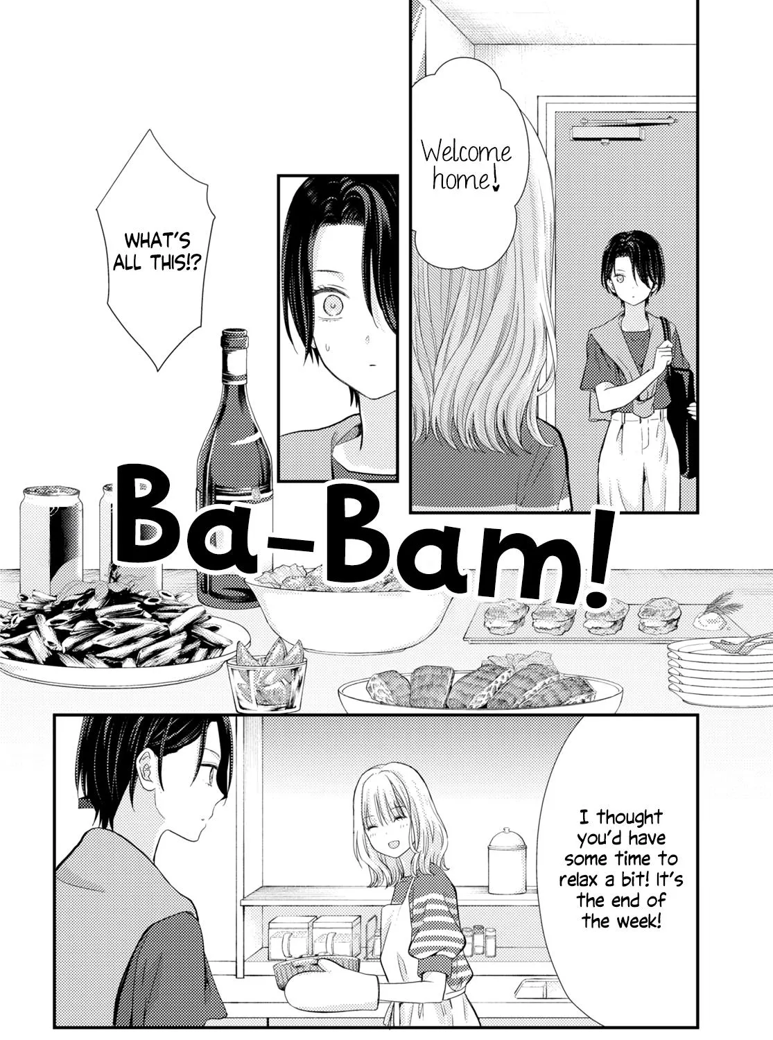 Usotsuki Hanayome To Dousei Kekkon-Ron Chapter 2 page 55 - MangaNato