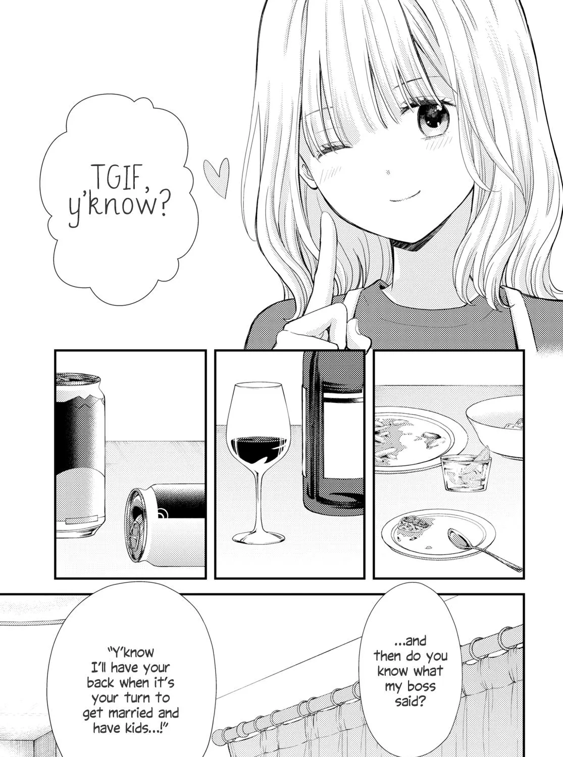 Usotsuki Hanayome To Dousei Kekkon-Ron Chapter 2 page 57 - MangaNato