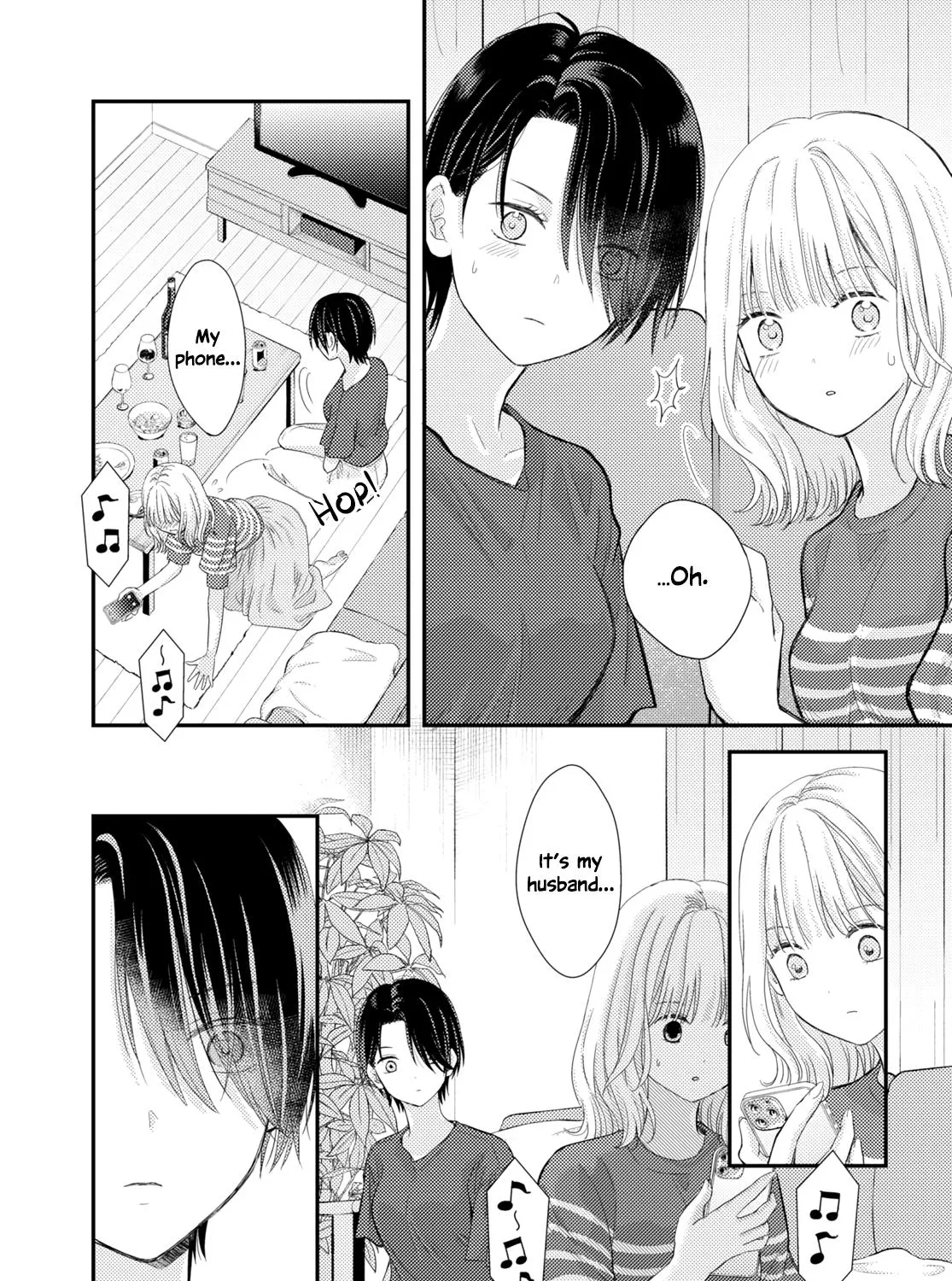 Usotsuki Hanayome To Dousei Kekkon-Ron Chapter 2 page 77 - MangaNato