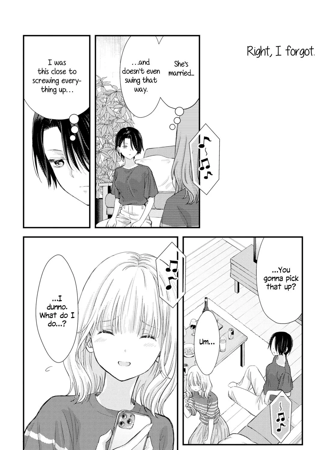 Usotsuki Hanayome To Dousei Kekkon-Ron Chapter 2 page 79 - MangaNato