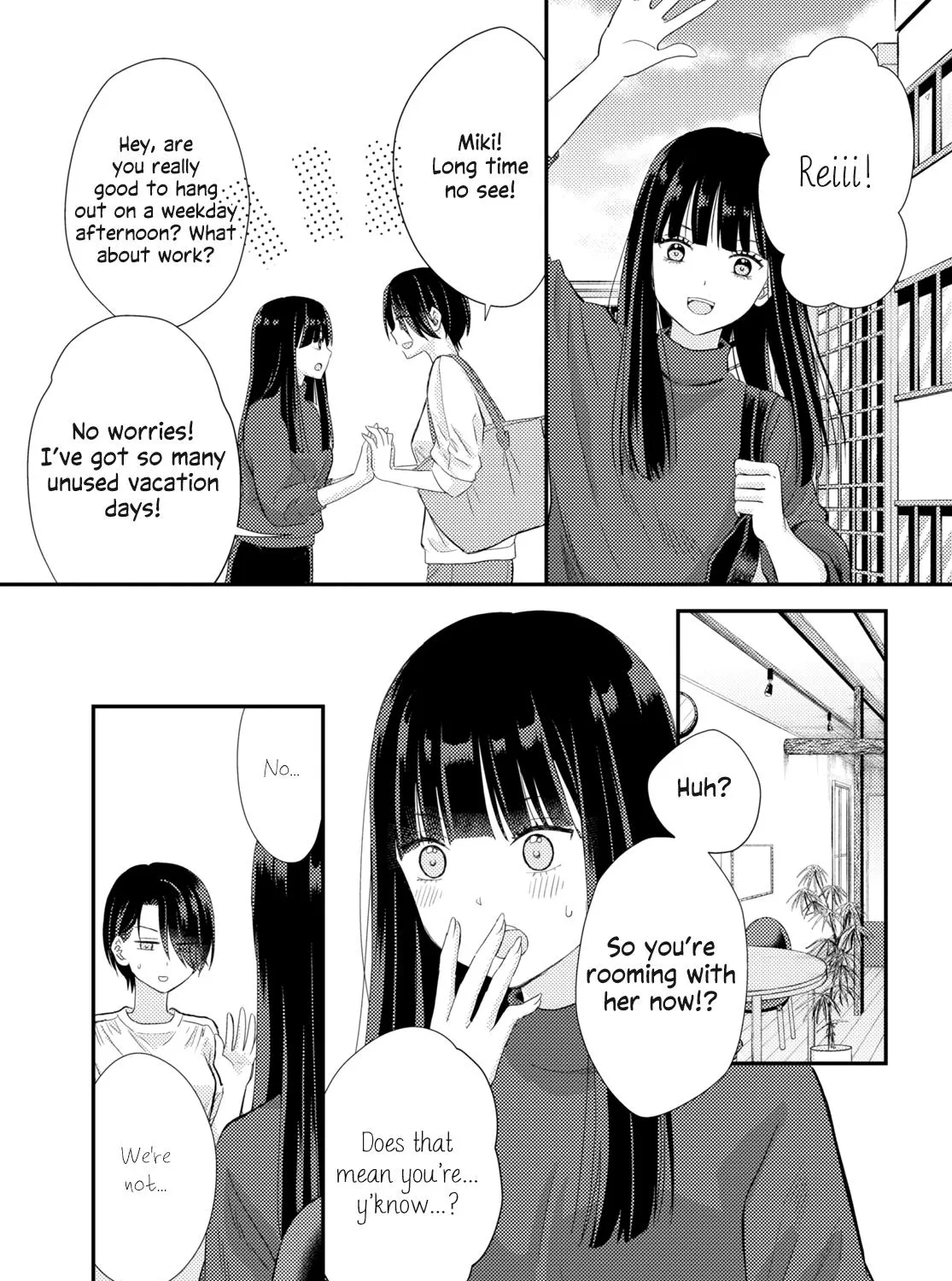 Usotsuki Hanayome To Dousei Kekkon-Ron Chapter 3 page 25 - MangaNato