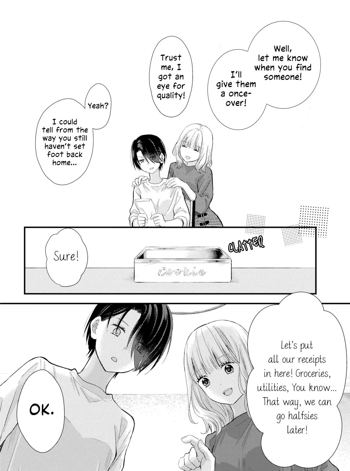 Usotsuki Hanayome To Dousei Kekkon-Ron Chapter 3 page 43 - MangaNato