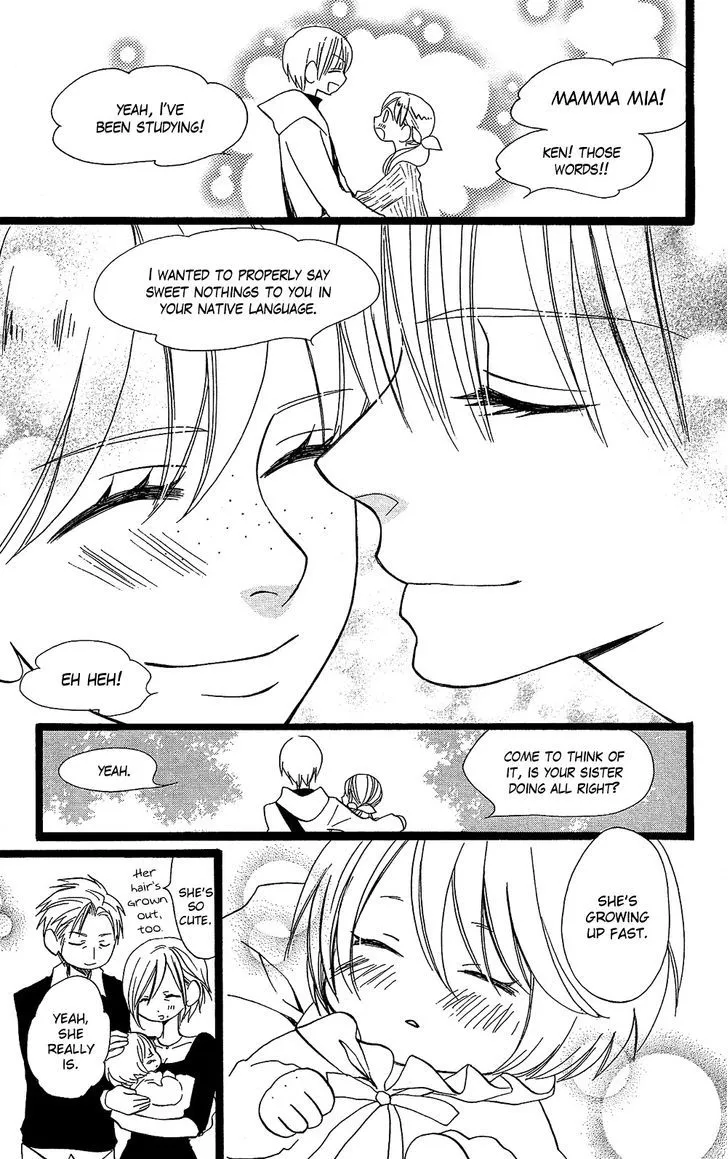 Usotsuki Lily - Page 41