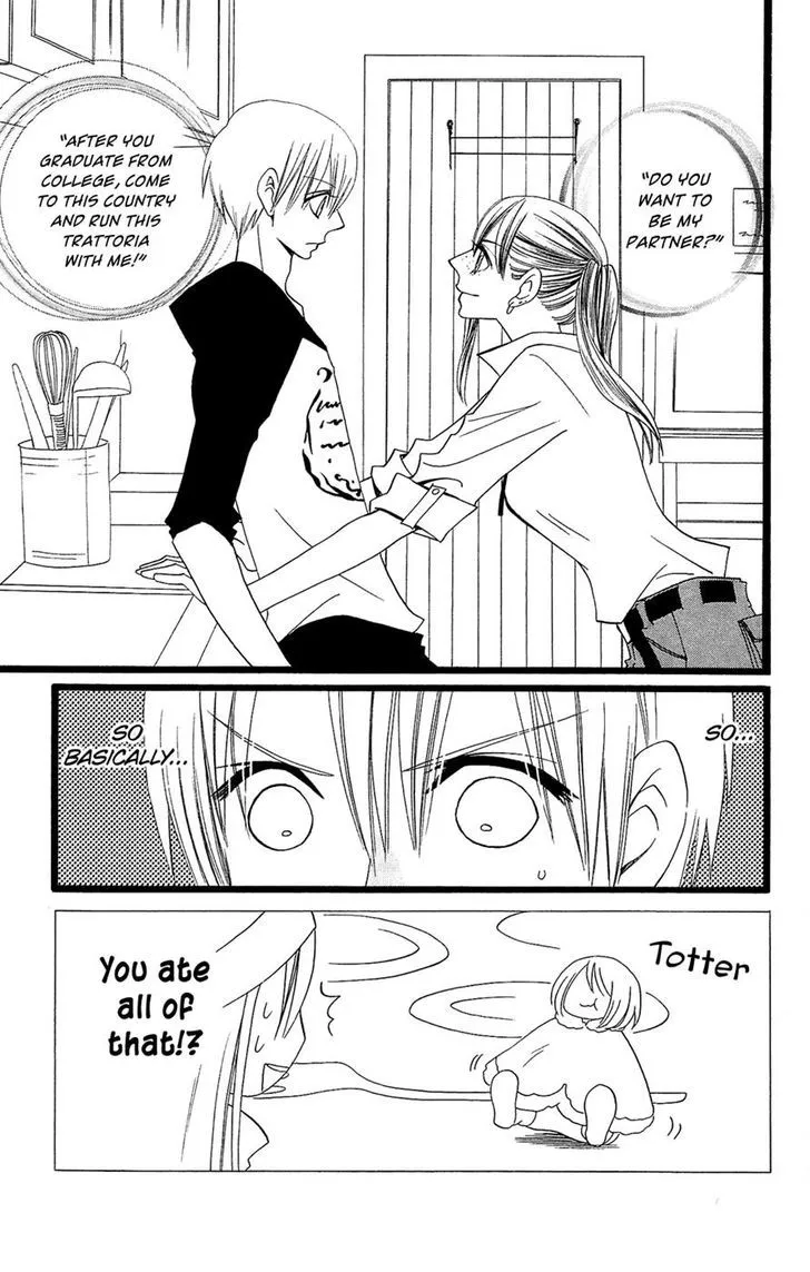 Usotsuki Lily - Page 2