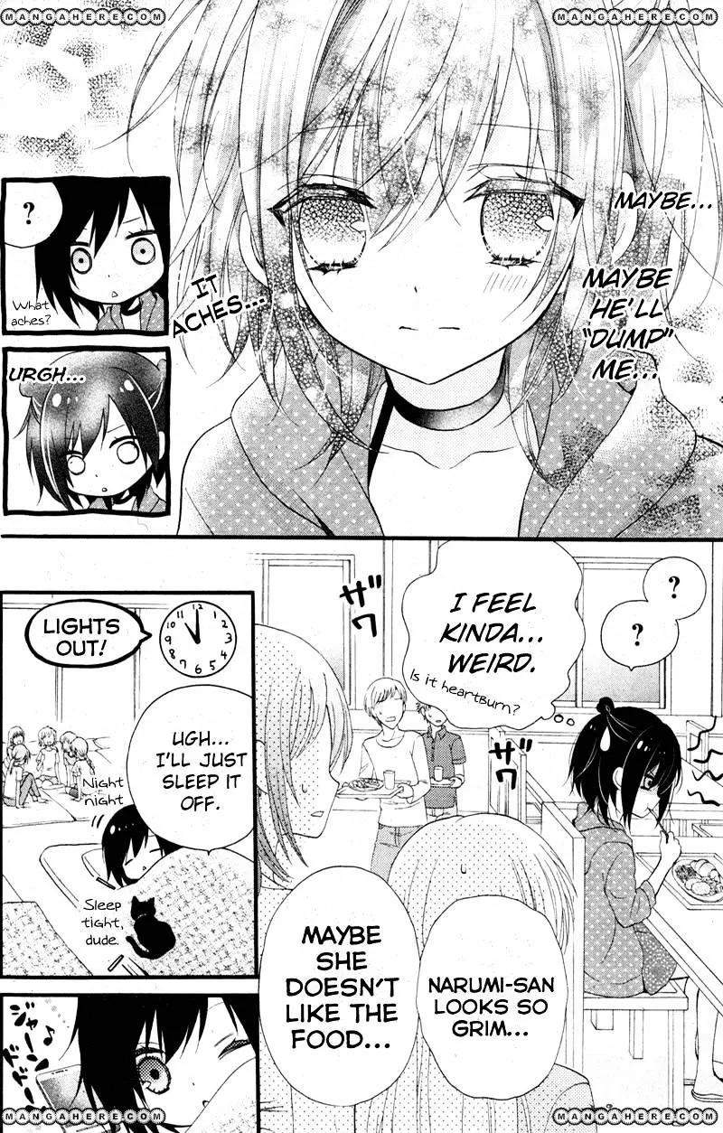 Usotsuki Ouji to Nisemono Kanojo Chapter 5 page 18 - MangaKakalot