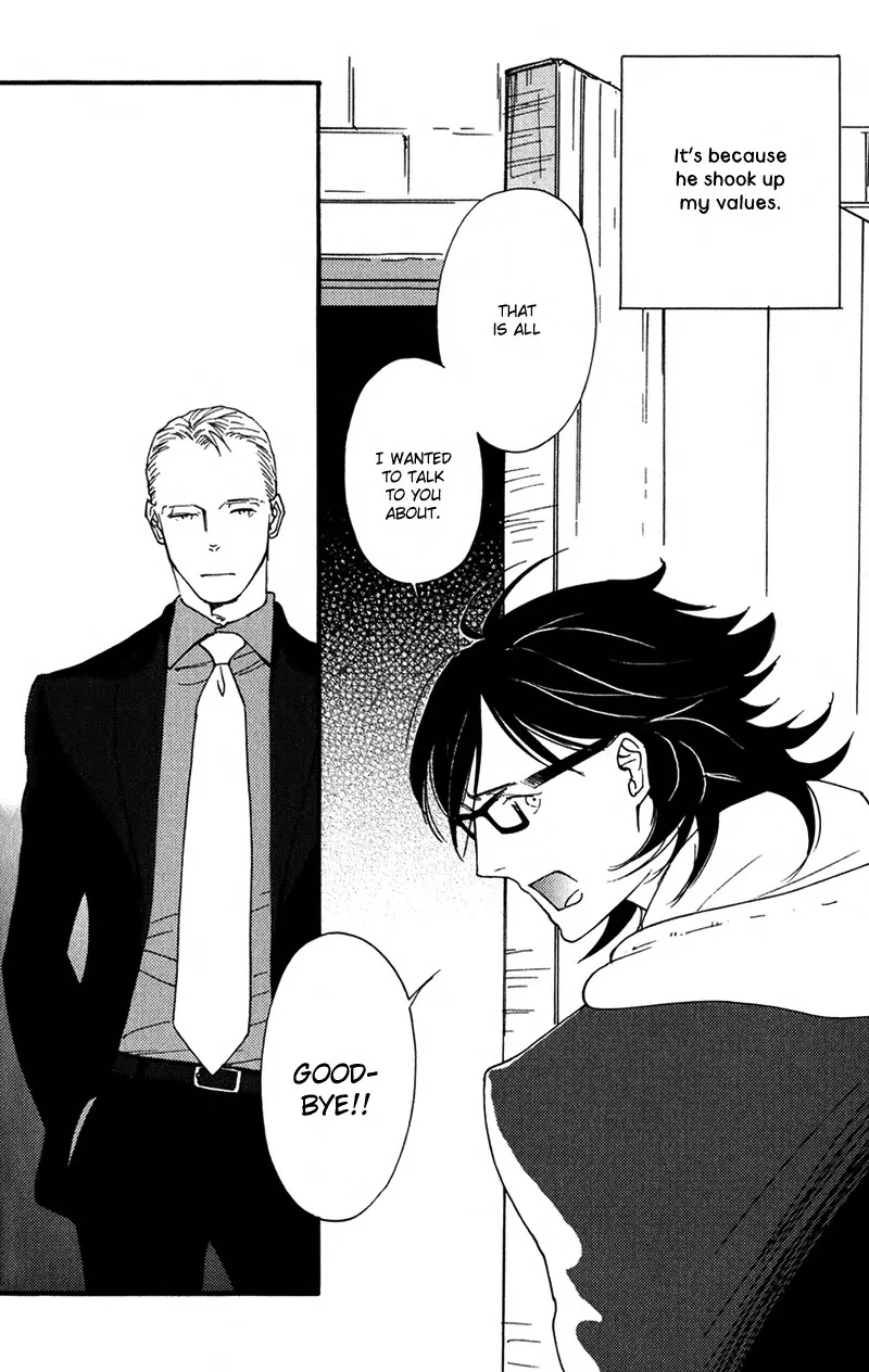 Usotsuki wa Shinshi no Hajimari Chapter 7 page 25 - MangaNato