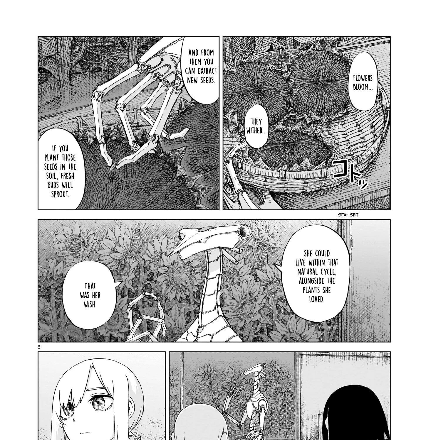 Usuzumi no Hate - Page 14