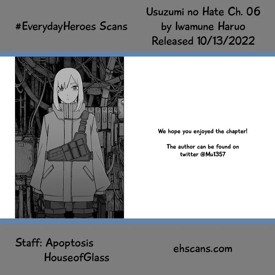 Usuzumi no Hate Chapter 6 page 53 - MangaNato