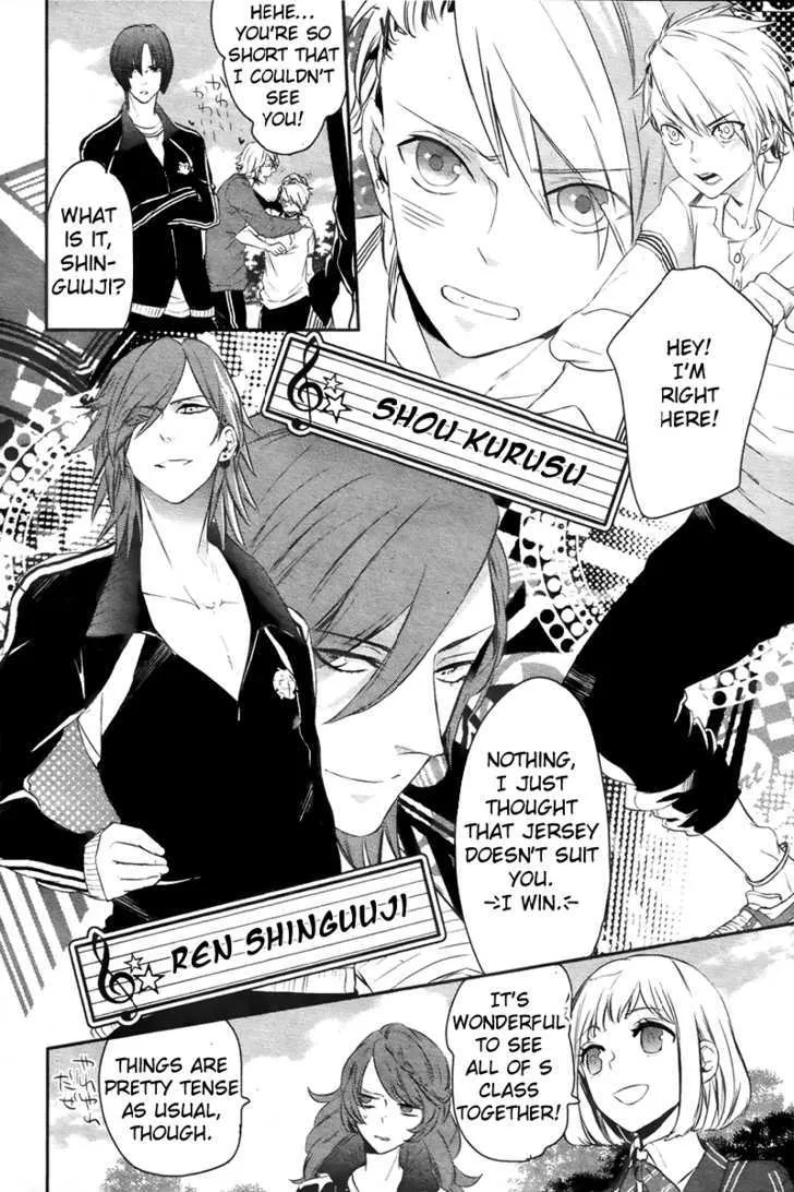 Uta No Prince-Sama Chapter 1 page 36 - MangaKakalot