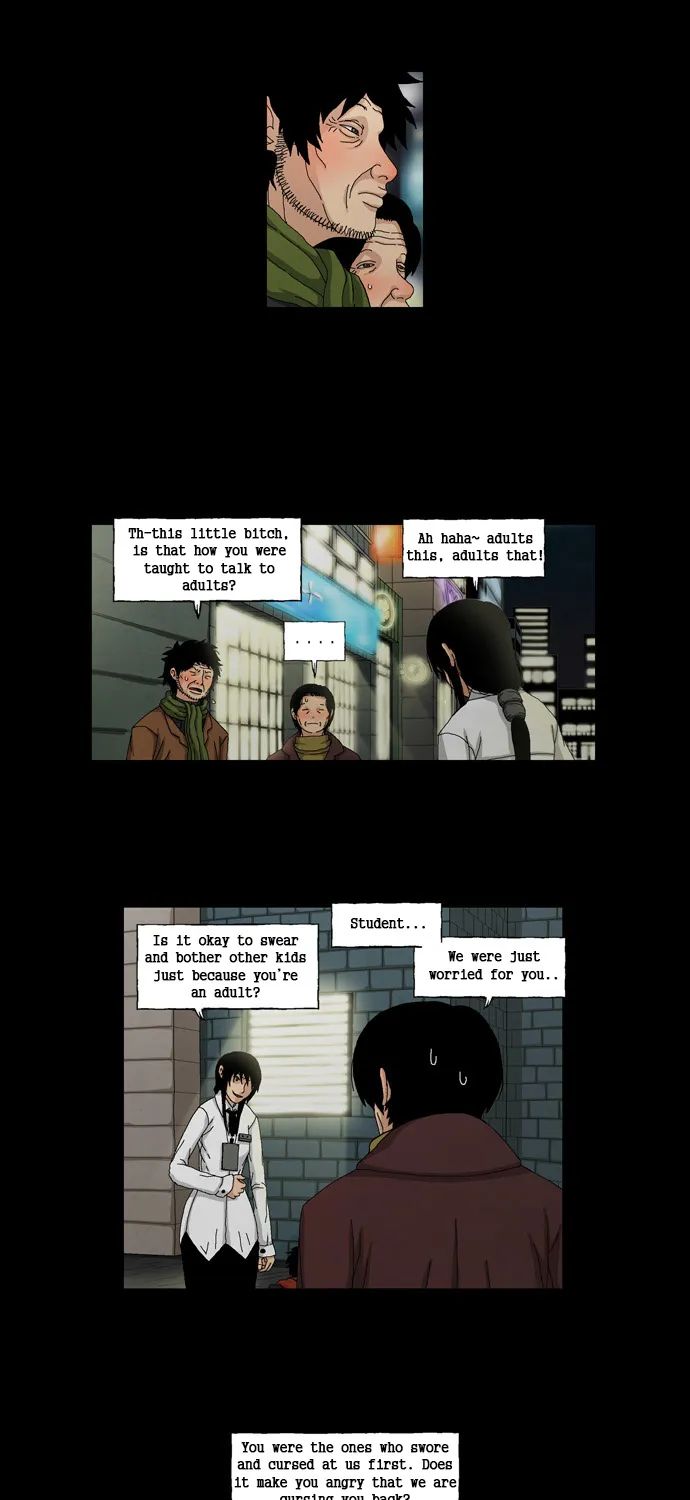 Utopia (NEUK Dae Sam) Chapter 19 page 24 - MangaKakalot