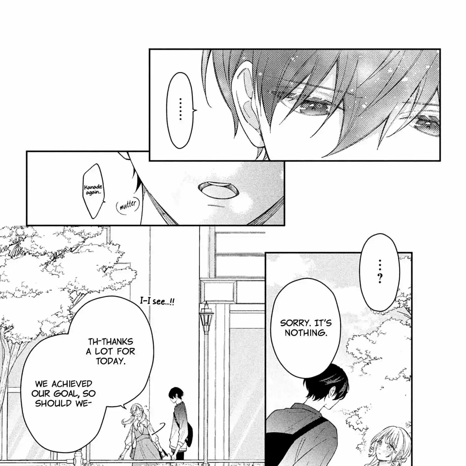 Utsumi-Kun No Koi No Uta Chapter 6 page 78 - MangaKakalot