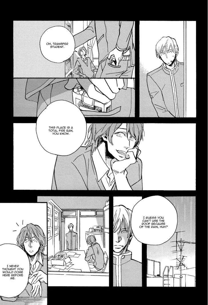 Uwasa no Futari (MEGU Iroha) Chapter 2 page 20 - MangaKakalot