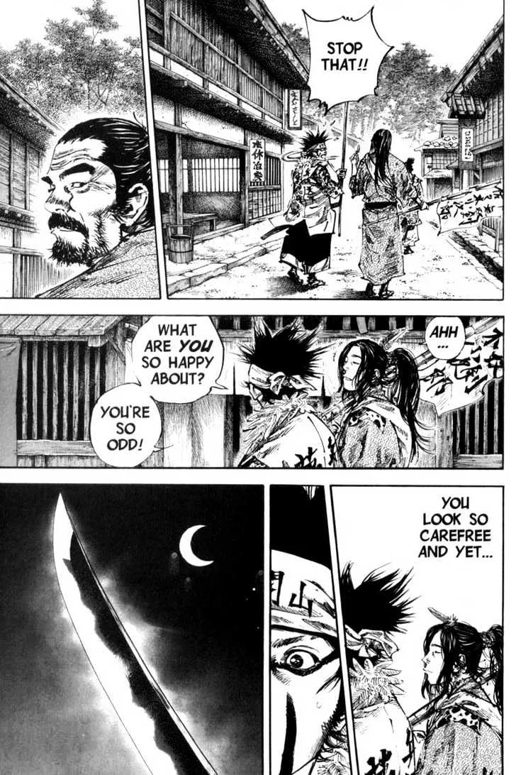 Vagabond Chapter 160 page 4 - MangaKakalot