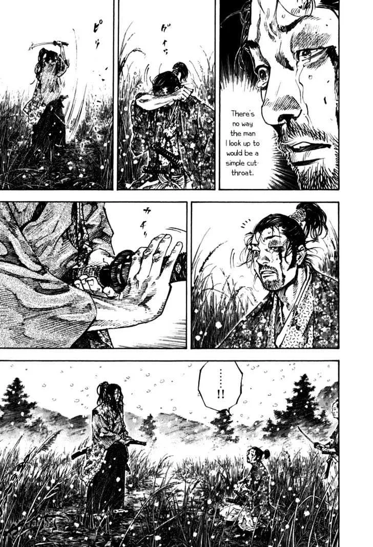 Vagabond Chapter 200 page 11 - Mangabat