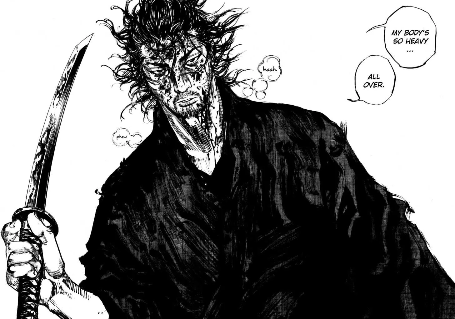 Vagabond Chapter 235 page 17 - Mangabat