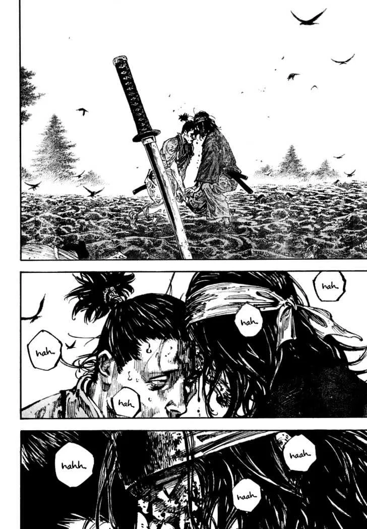 Vagabond Chapter 242 page 2 - Mangabat