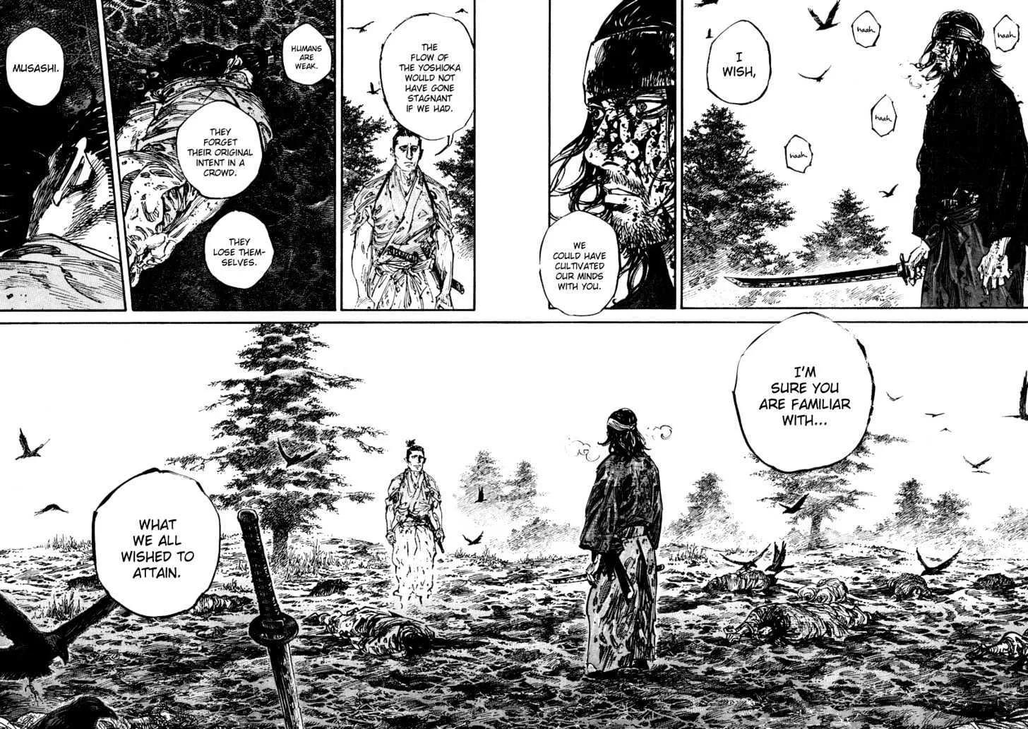 Vagabond Chapter 242 page 4 - Mangabat