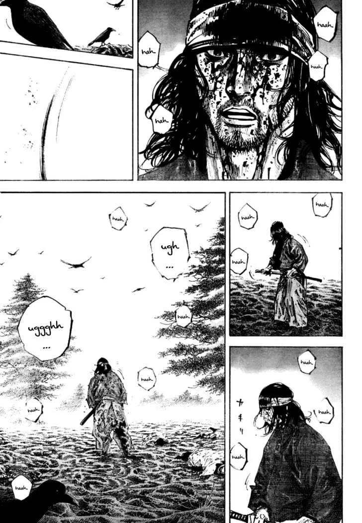 Vagabond Chapter 242 page 5 - Mangabat