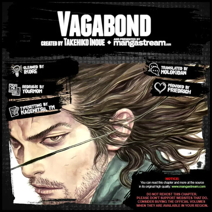 Vagabond Chapter 303 page 2 - Mangabat