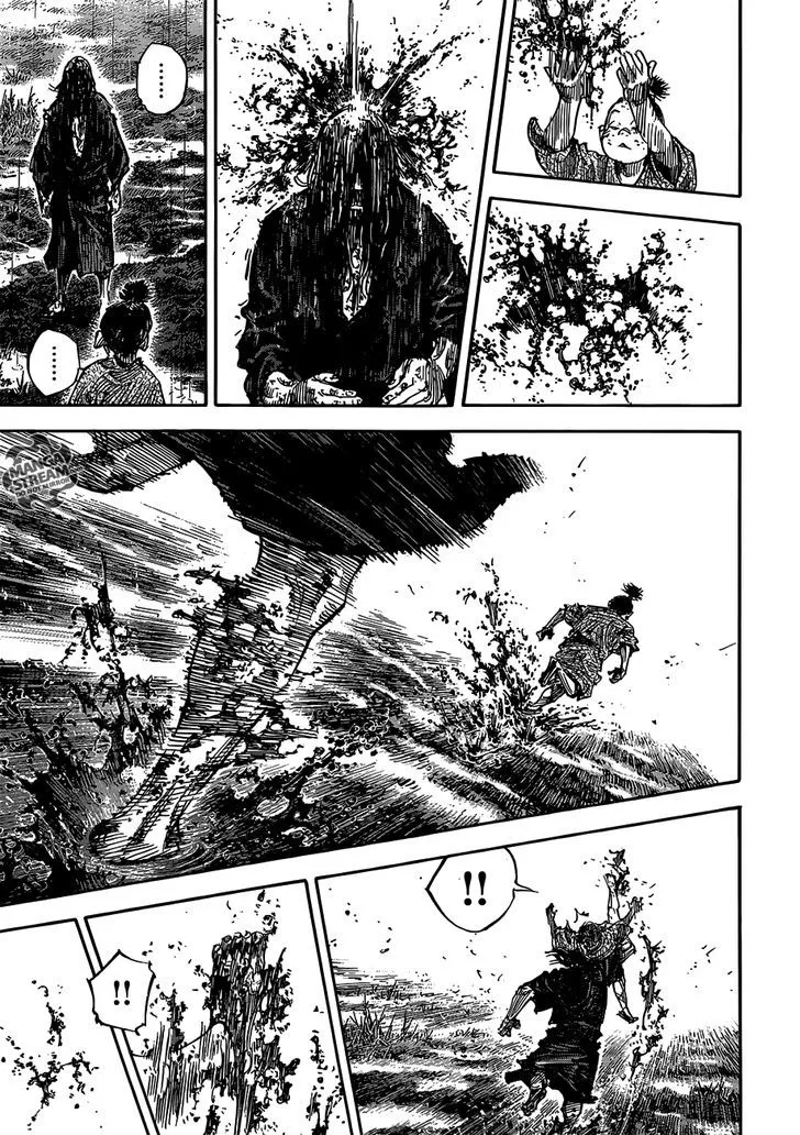 Vagabond Chapter 303 page 12 - Mangabat