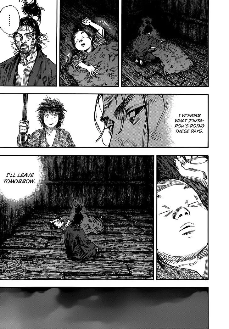 Vagabond Chapter 303 page 20 - Mangabat