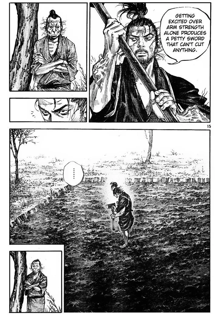 Vagabond Chapter 310 page 15 - MangaKakalot