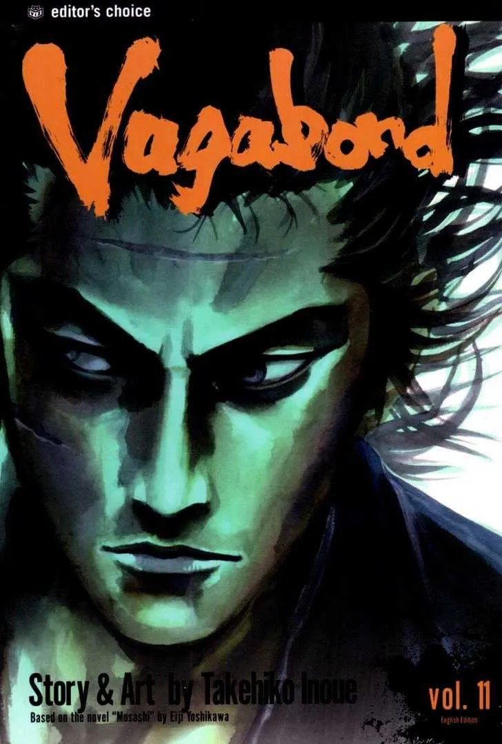 Vagabond Chapter 98 page 20 - Mangabat