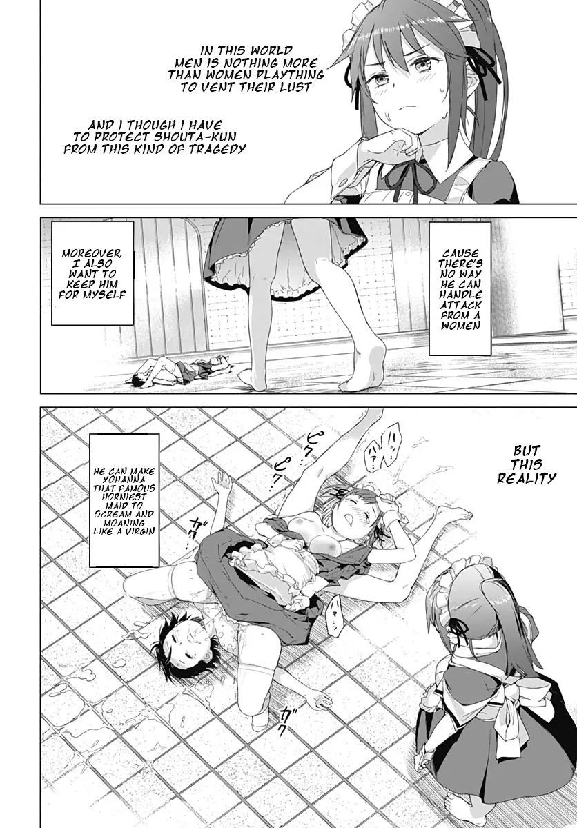 Valhalla Penis Mansion Chapter 1.2 page 21 - MangaKakalot