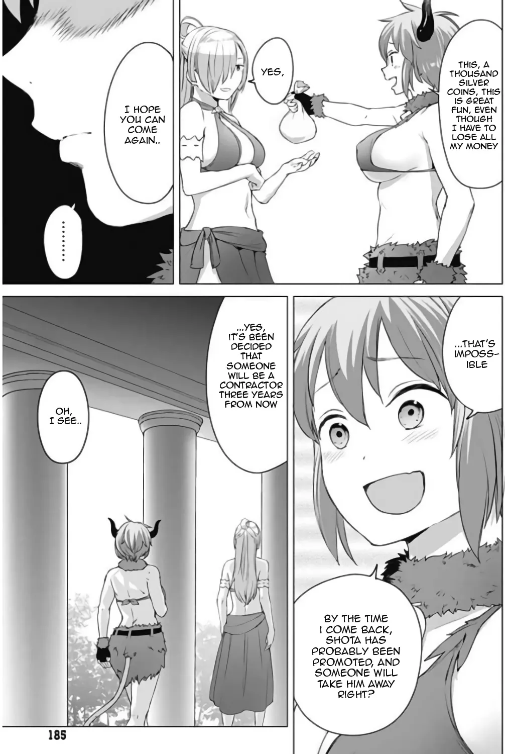 Valhalla Penis Mansion Chapter 10 page 12 - MangaKakalot