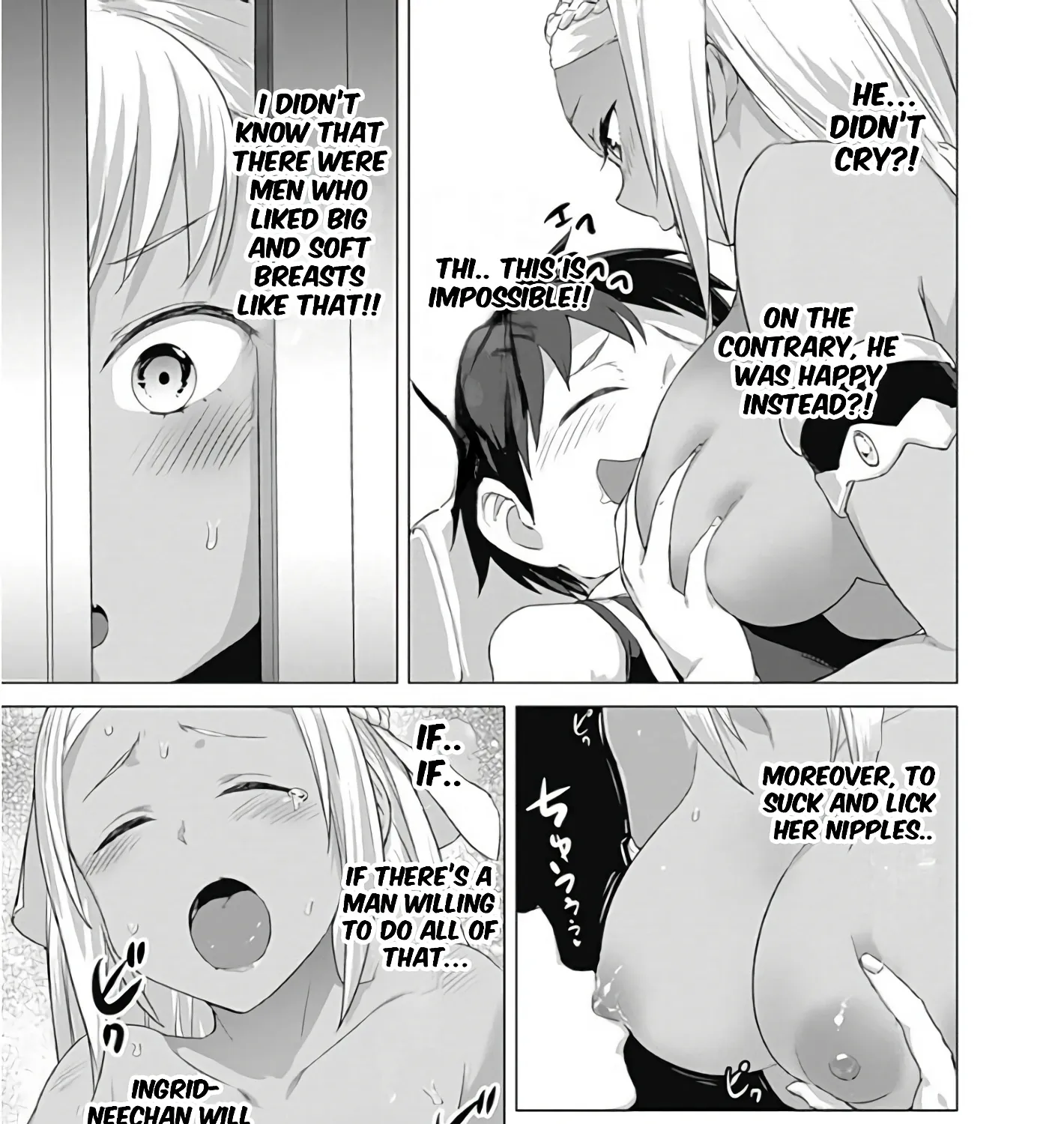 Valhalla Penis Mansion Chapter 14 page 37 - MangaKakalot