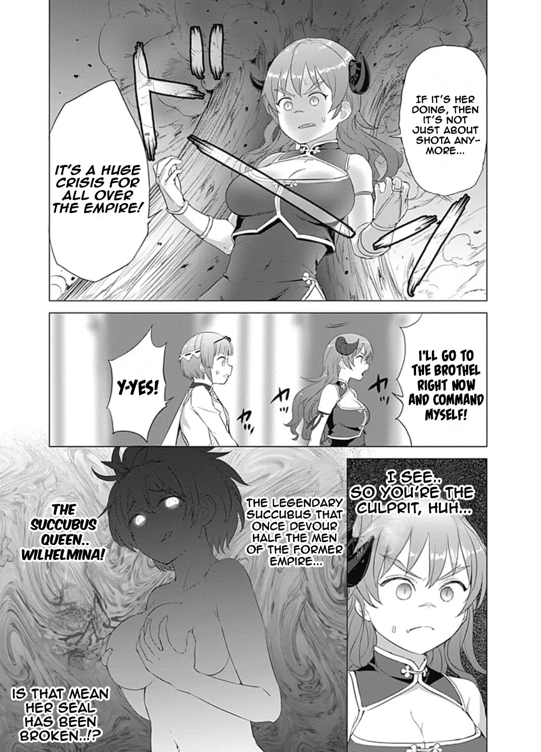 Valhalla Penis Mansion Chapter 19 page 19 - MangaKakalot