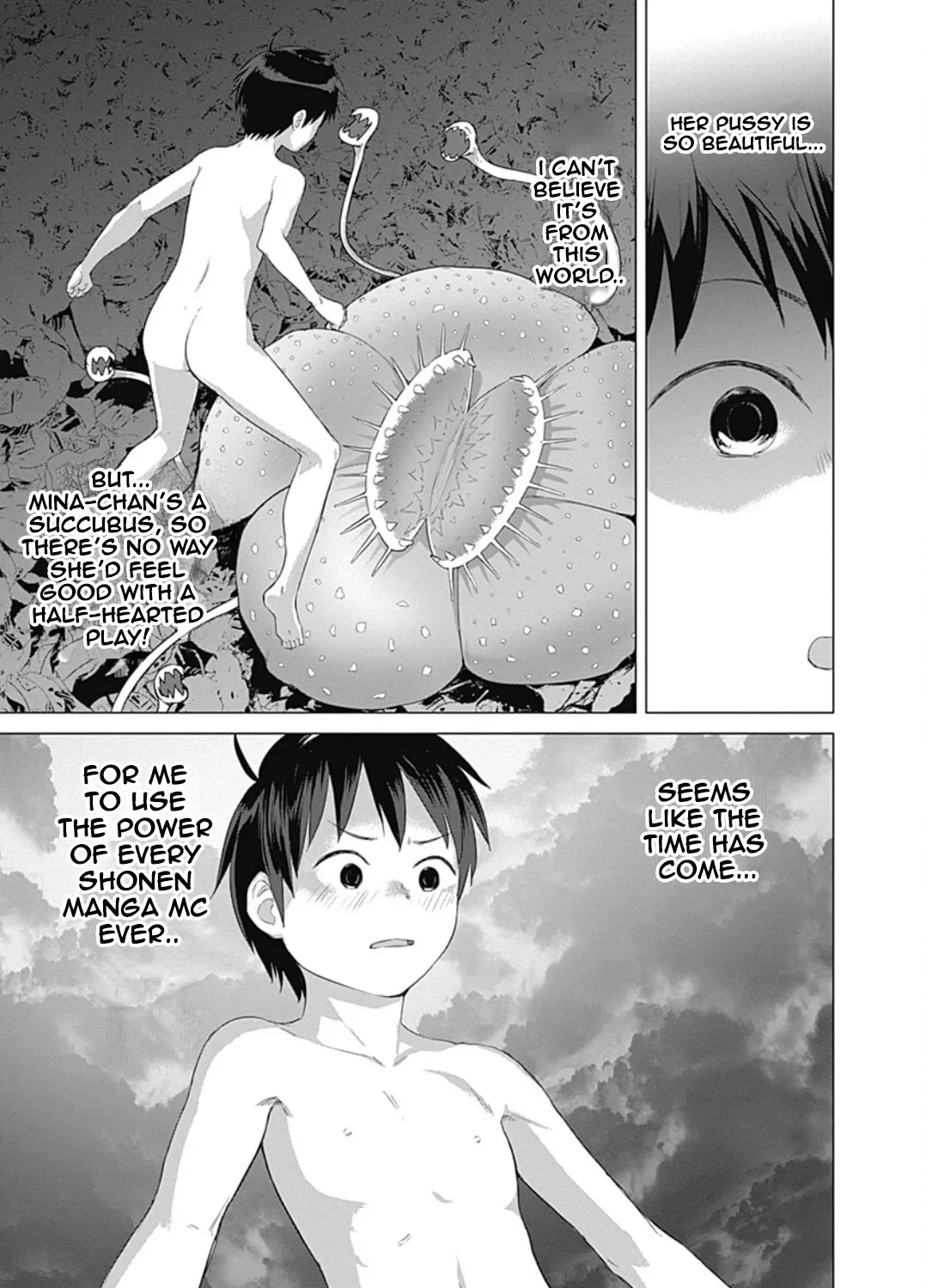 Valhalla Penis Mansion Chapter 19 page 27 - MangaKakalot