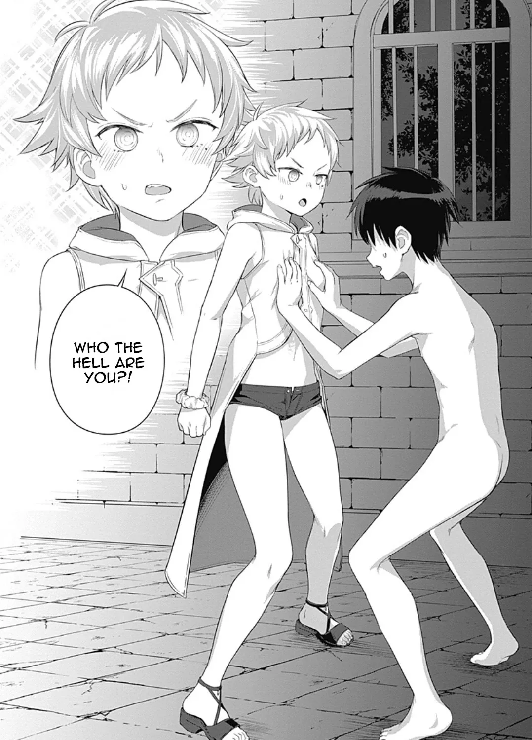 Valhalla Penis Mansion Chapter 19 page 41 - MangaKakalot