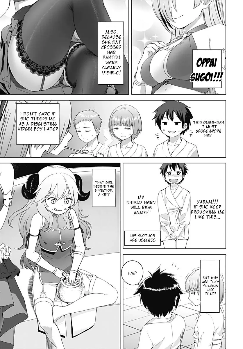 Valhalla Penis Mansion Chapter 2.1 page 5 - MangaKakalot