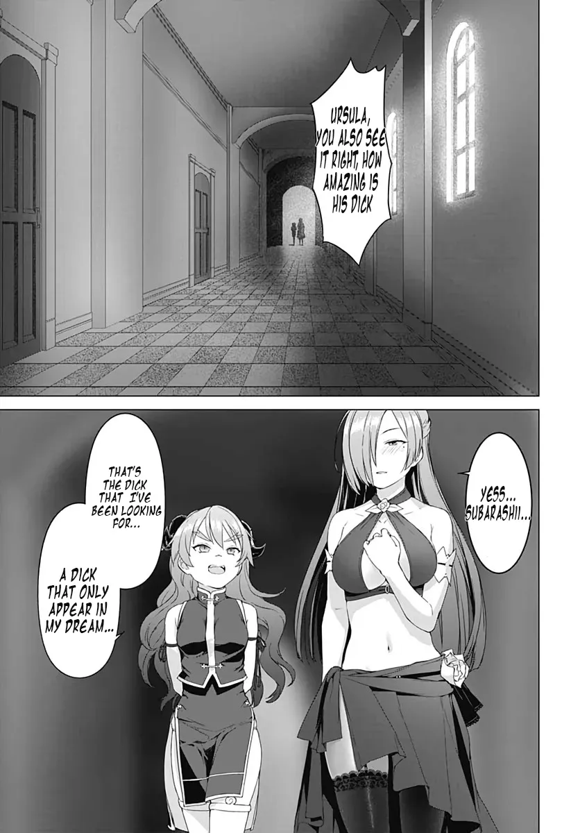 Valhalla Penis Mansion Chapter 2.2 page 9 - MangaKakalot