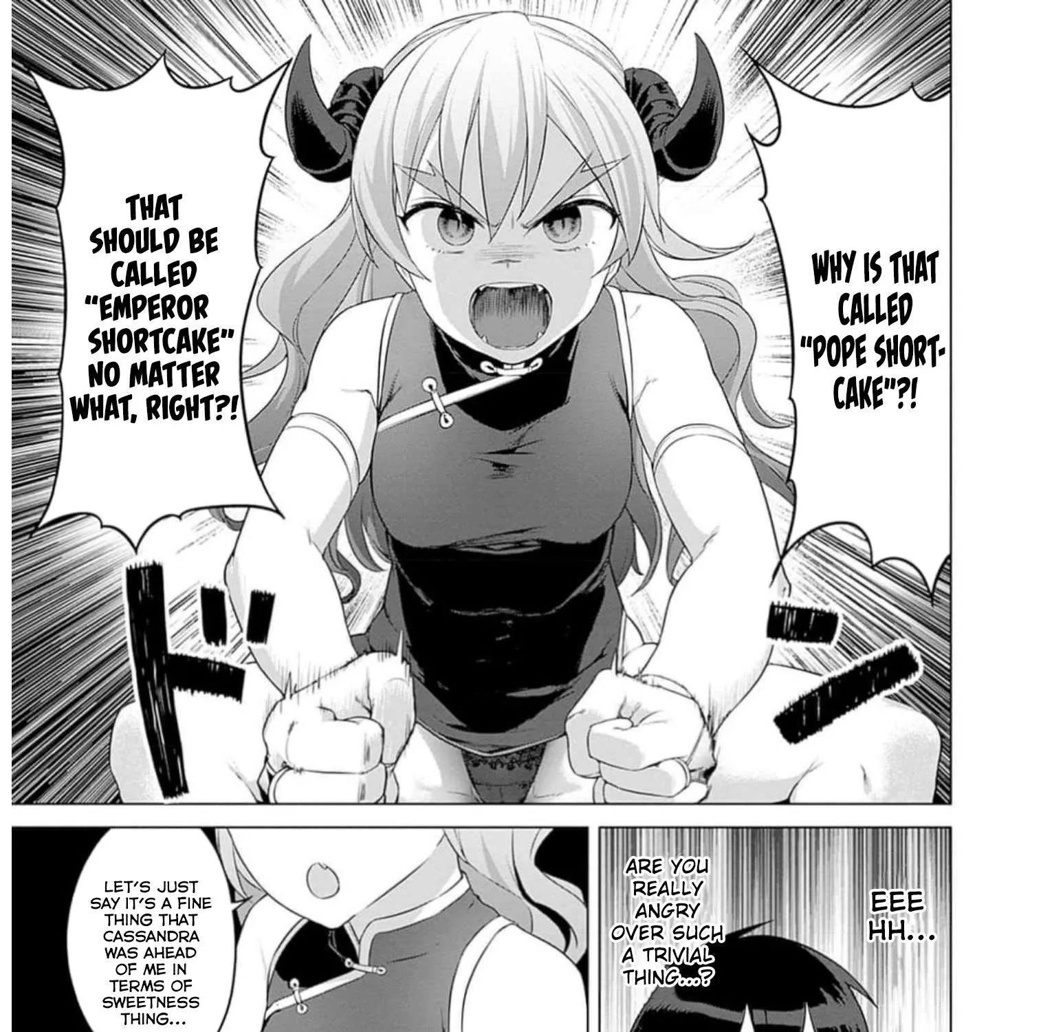 Valhalla Penis Mansion Chapter 27 page 12 - MangaKakalot