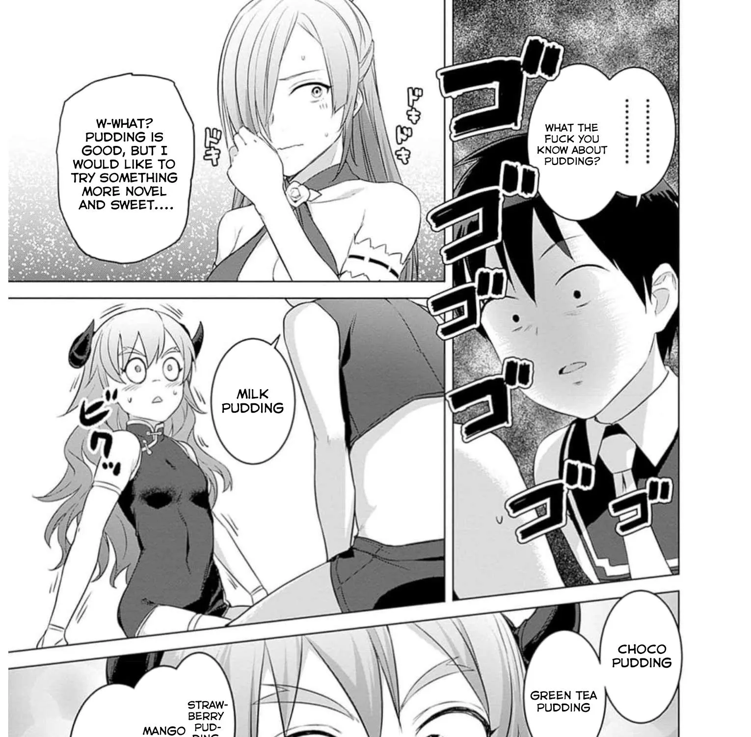 Valhalla Penis Mansion Chapter 27 page 20 - MangaKakalot