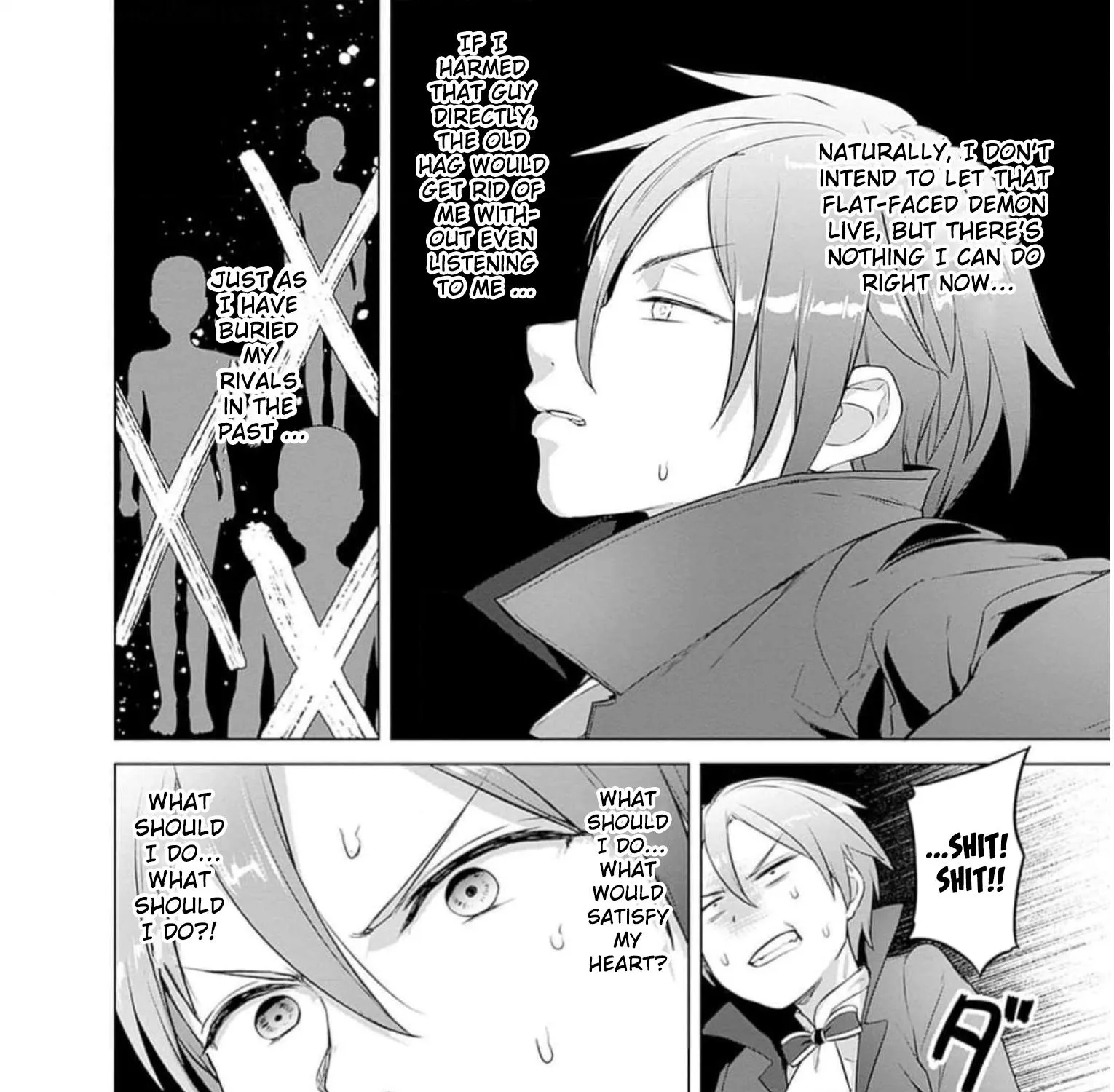 Valhalla Penis Mansion Chapter 27 page 34 - MangaKakalot