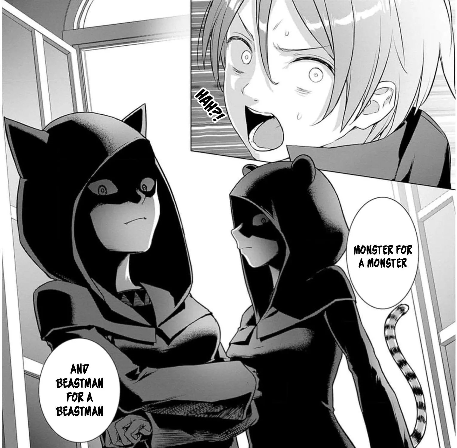 Valhalla Penis Mansion Chapter 27 page 50 - MangaKakalot