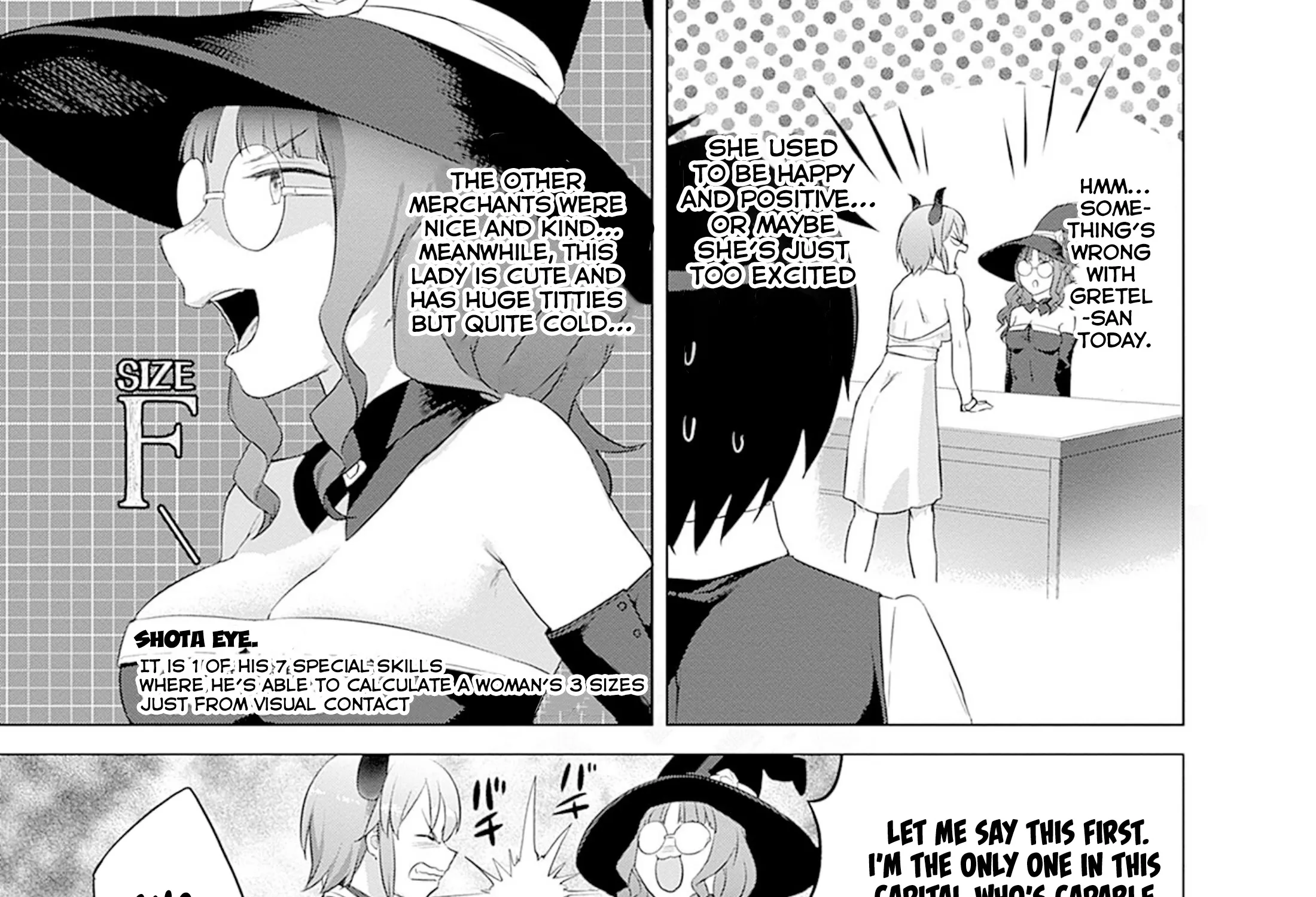 Valhalla Penis Mansion Chapter 28 page 25 - MangaKakalot