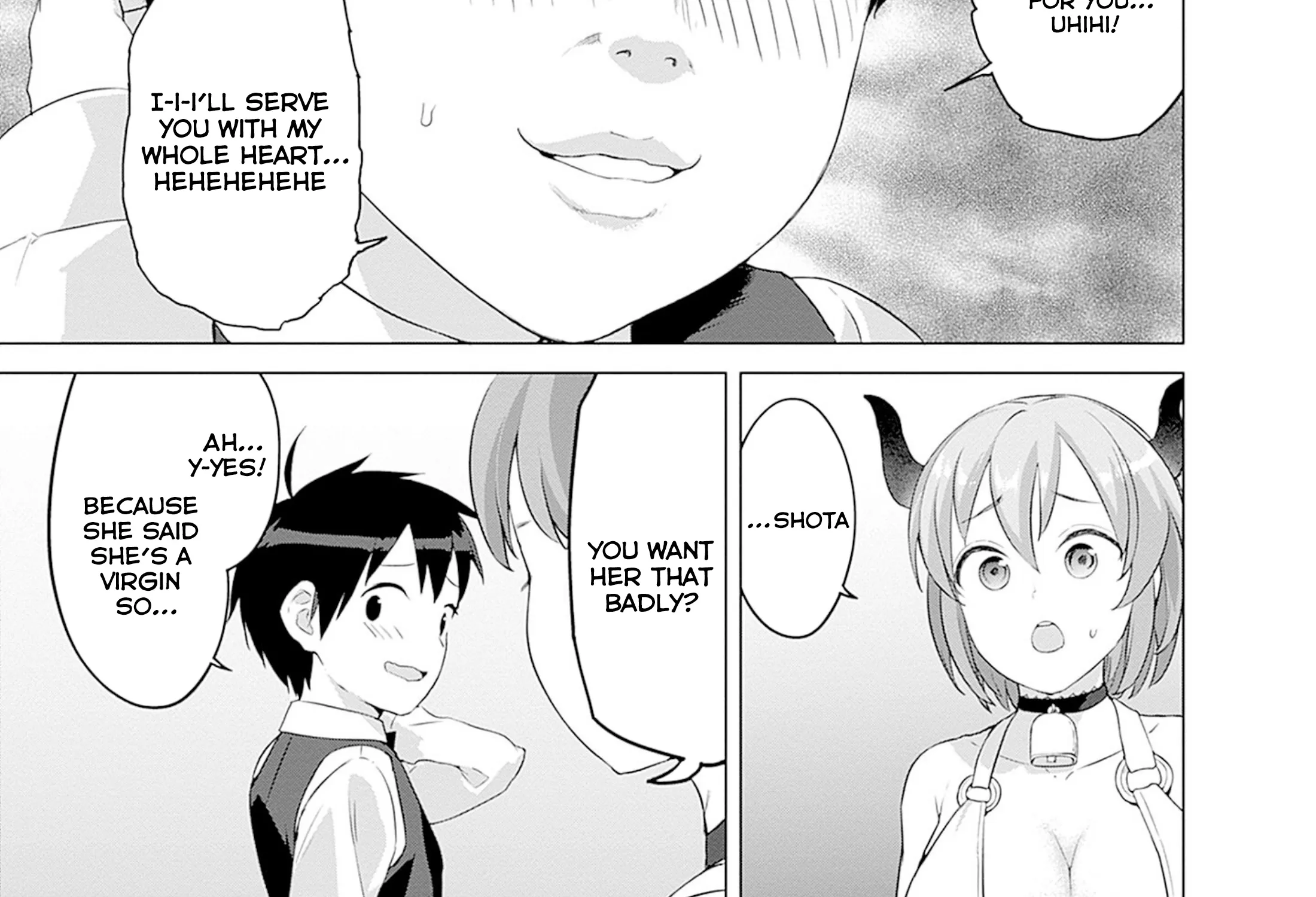 Valhalla Penis Mansion Chapter 28 page 38 - MangaKakalot