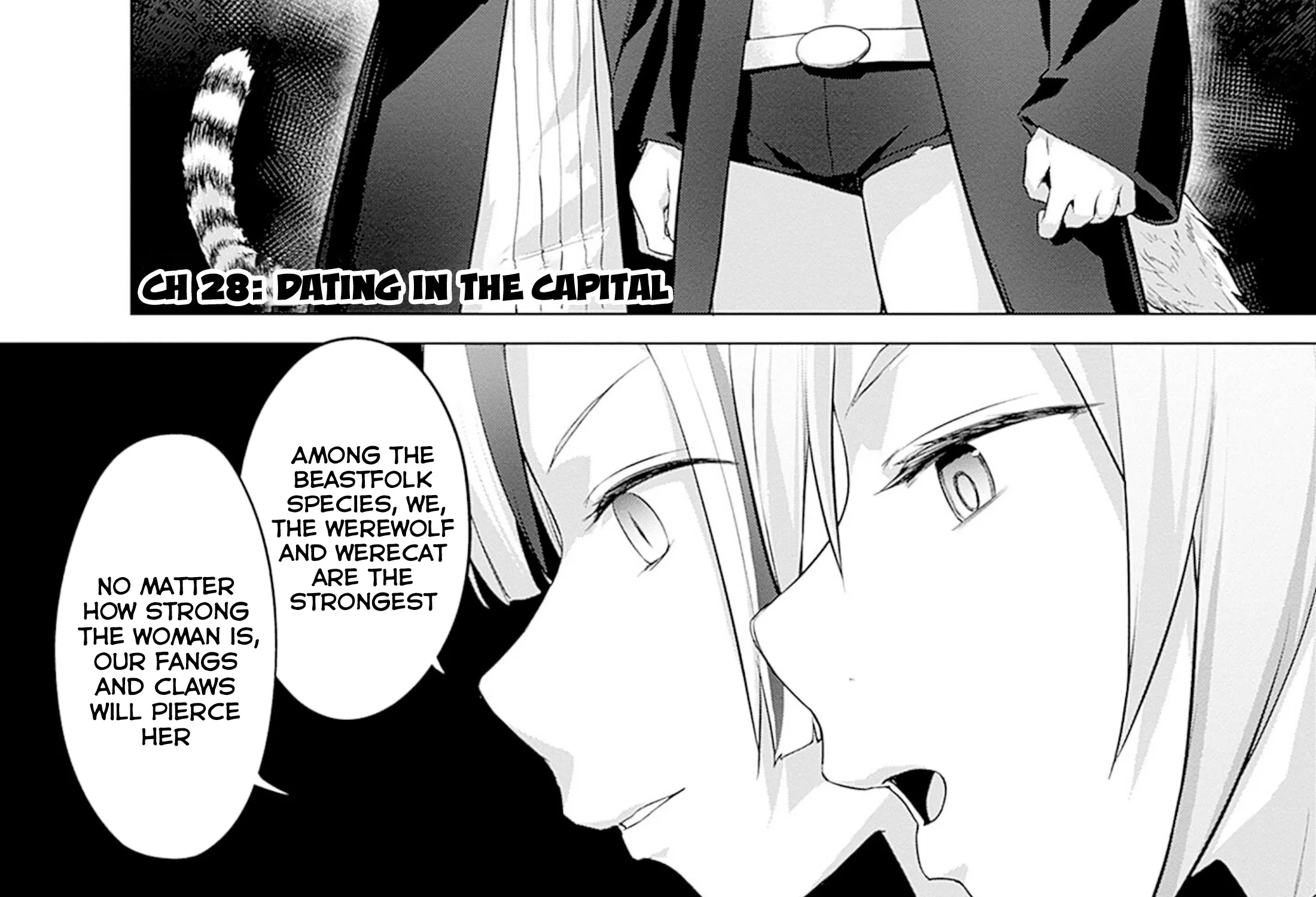 Valhalla Penis Mansion Chapter 28 page 5 - MangaKakalot