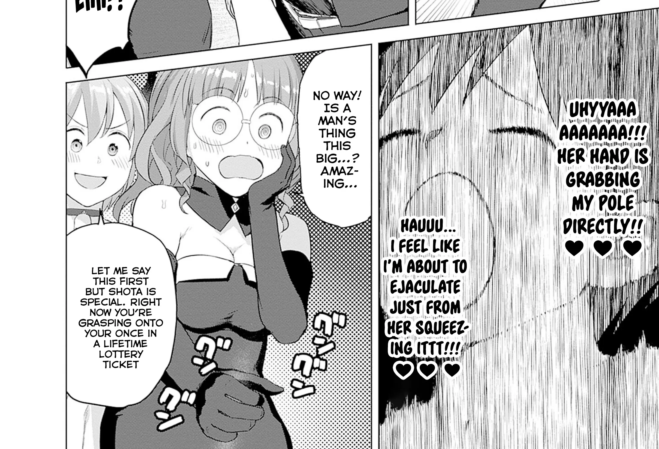 Valhalla Penis Mansion Chapter 28 page 41 - MangaKakalot