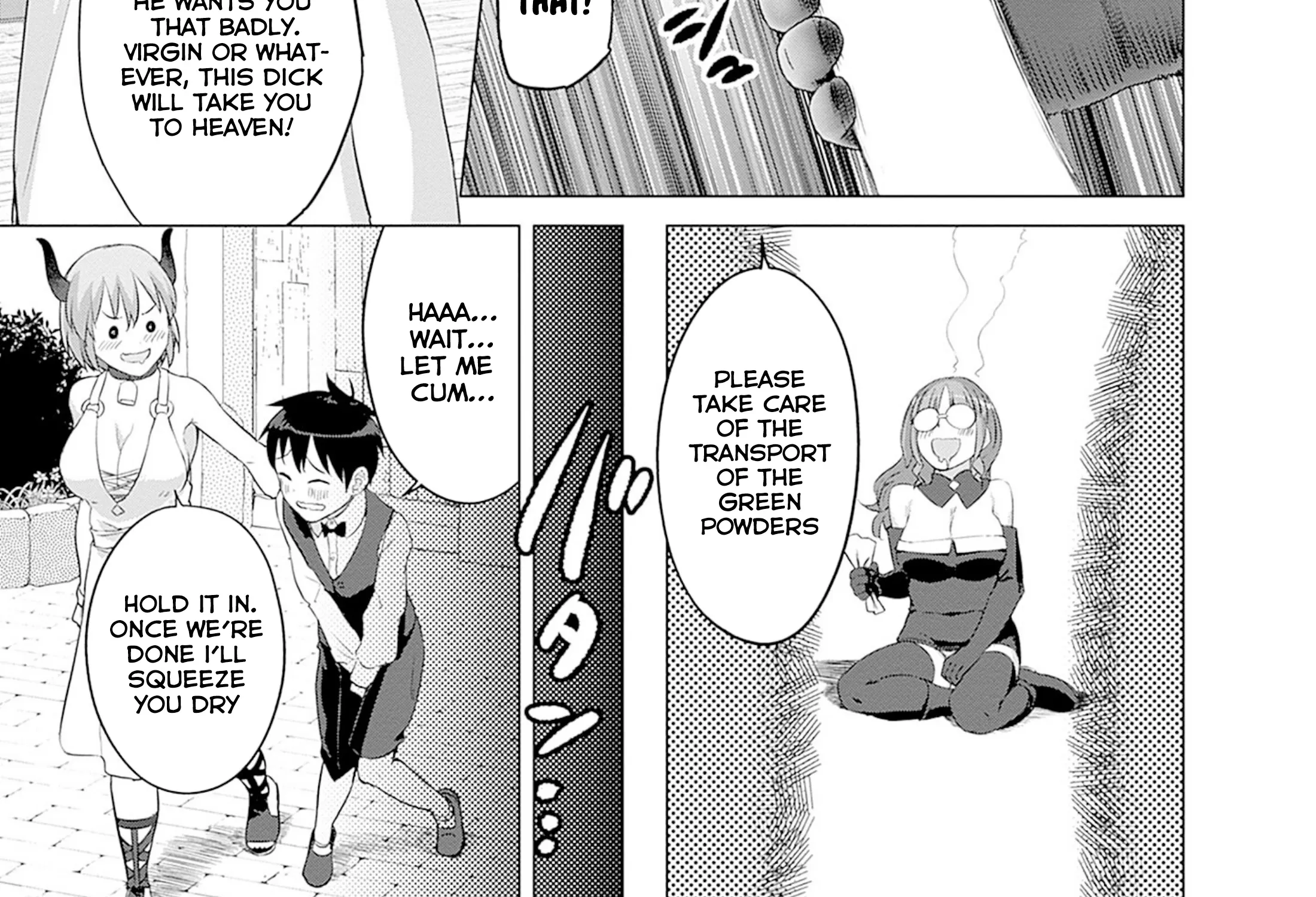 Valhalla Penis Mansion Chapter 28 page 44 - MangaKakalot