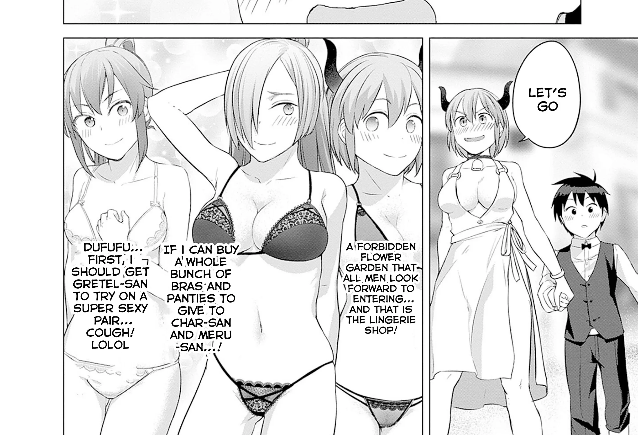 Valhalla Penis Mansion Chapter 28 page 47 - MangaKakalot